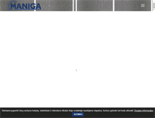 Tablet Screenshot of maniga.lt